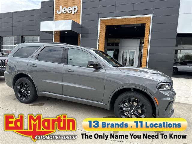 2026 Dodge Durango GT Plus