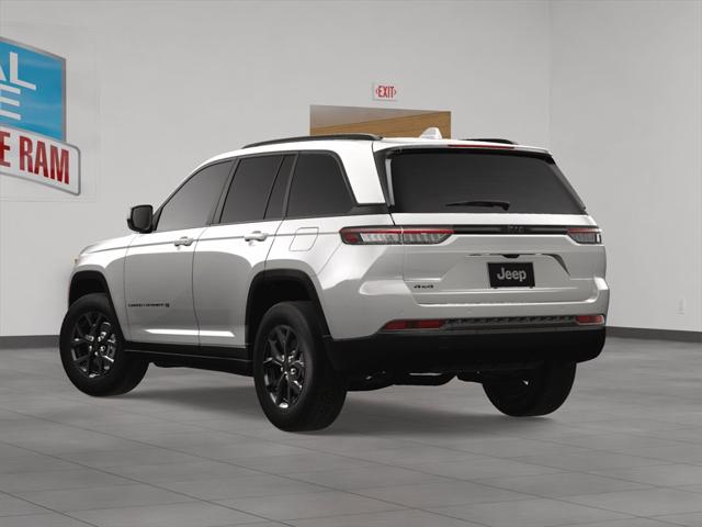 2025 Jeep Grand Cherokee GRAND CHEROKEE ALTITUDE X 4X4 2025 Jeep Grand Cherokee GRAND CHEROKEE ALTITUDE X 4X4