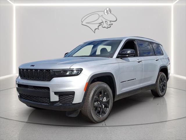 2025 Jeep Grand Cherokee GRAND CHEROKEE L ALTITUDE X 4X4