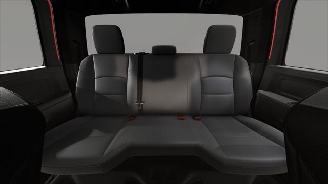 2026 RAM Ram 3500 Chassis Cab RAM 3500 TRADESMAN CREW CAB CHASSIS 4X4 60 CA