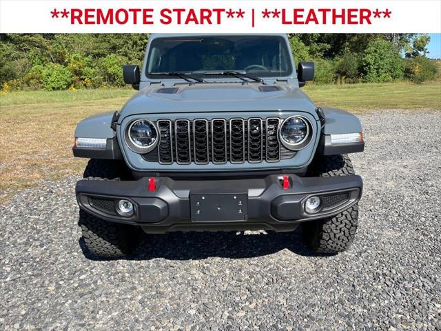 2025 Jeep Wrangler WRANGLER 4-DOOR RUBICON 2025 Jeep Wrangler WRANGLER 4-DOOR RUBICON
