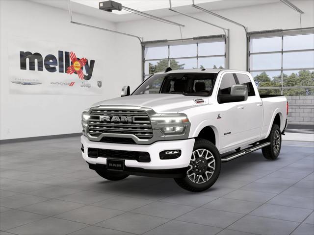 2026 RAM Ram 2500 RAM 2500 LIMITED LONGHORN CREW CAB 4X4 64 BOX 2026 RAM Ram 2500 RAM 2500 LIMITED LONGHORN CREW CAB 4X4 64 BOX