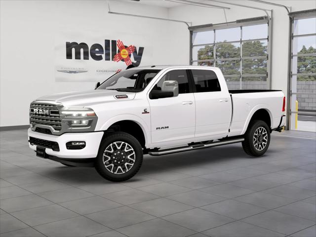 2026 RAM Ram 2500 RAM 2500 LIMITED LONGHORN CREW CAB 4X4 64 BOX 2026 RAM Ram 2500 RAM 2500 LIMITED LONGHORN CREW CAB 4X4 64 BOX