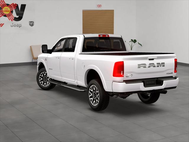 2026 RAM Ram 2500 RAM 2500 LIMITED LONGHORN CREW CAB 4X4 64 BOX 2026 RAM Ram 2500 RAM 2500 LIMITED LONGHORN CREW CAB 4X4 64 BOX