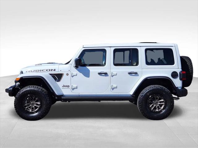 2025 Jeep Wrangler WRANGLER 4-DOOR RUBICON 392 2025 Jeep Wrangler WRANGLER 4-DOOR RUBICON 392