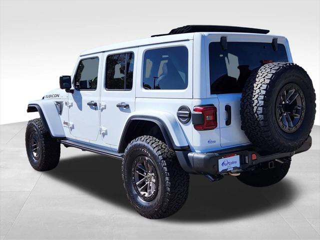 2025 Jeep Wrangler WRANGLER 4-DOOR RUBICON 392 2025 Jeep Wrangler WRANGLER 4-DOOR RUBICON 392