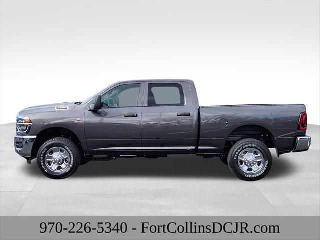 2026 RAM Ram 2500 RAM 2500 TRADESMAN CREW CAB 4X4 64 BOX 2026 RAM Ram 2500 RAM 2500 TRADESMAN CREW CAB 4X4 64 BOX