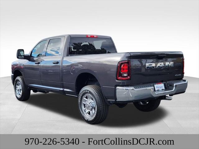 2026 RAM Ram 2500 RAM 2500 TRADESMAN CREW CAB 4X4 64 BOX 2026 RAM Ram 2500 RAM 2500 TRADESMAN CREW CAB 4X4 64 BOX