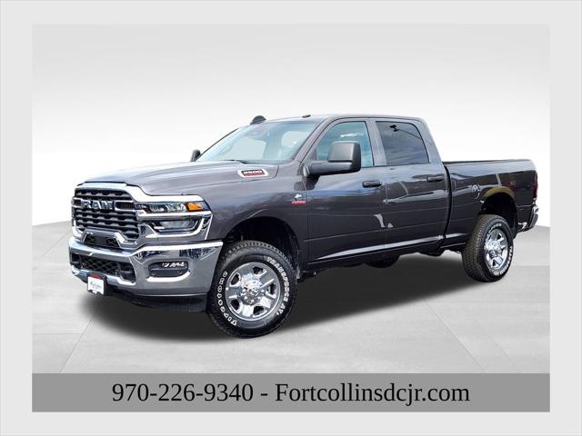 2026 RAM Ram 2500 RAM 2500 TRADESMAN CREW CAB 4X4 64 BOX 2026 RAM Ram 2500 RAM 2500 TRADESMAN CREW CAB 4X4 64 BOX