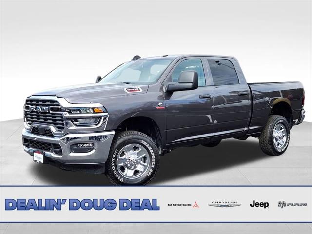 2026 RAM Ram 2500 RAM 2500 TRADESMAN CREW CAB 4X4 64 BOX
