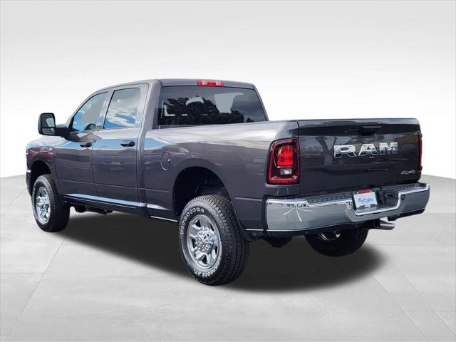 2026 RAM Ram 2500 RAM 2500 TRADESMAN CREW CAB 4X4 64 BOX
