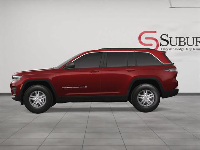 2025 Jeep Grand Cherokee GRAND CHEROKEE LAREDO 4X4