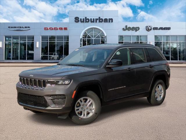 2025 Jeep Grand Cherokee GRAND CHEROKEE LAREDO 4X4 2025 Jeep Grand Cherokee GRAND CHEROKEE LAREDO 4X4