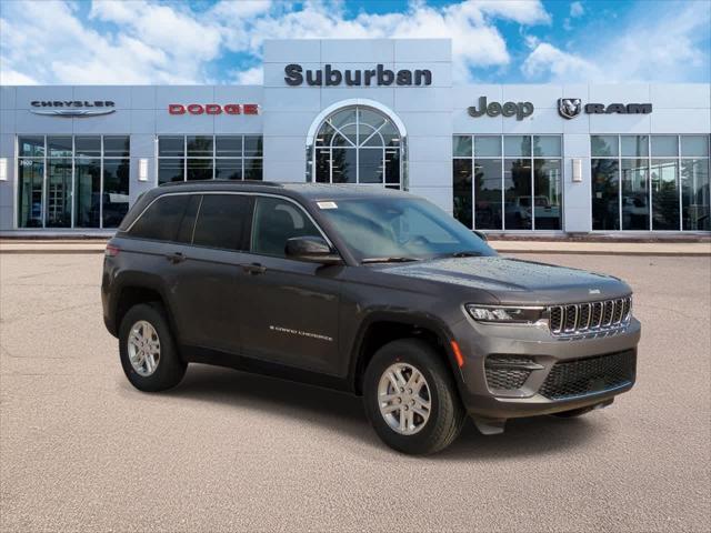 2025 Jeep Grand Cherokee GRAND CHEROKEE LAREDO 4X4 2025 Jeep Grand Cherokee GRAND CHEROKEE LAREDO 4X4