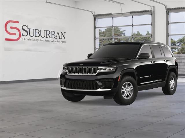 2025 Jeep Grand Cherokee GRAND CHEROKEE LAREDO 4X4