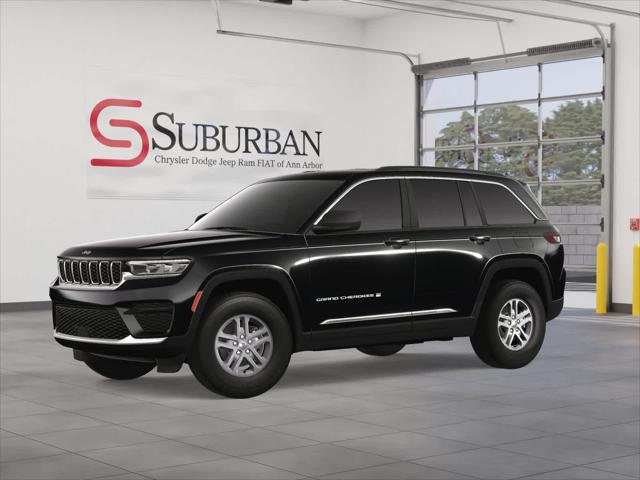 2025 Jeep Grand Cherokee GRAND CHEROKEE LAREDO 4X4