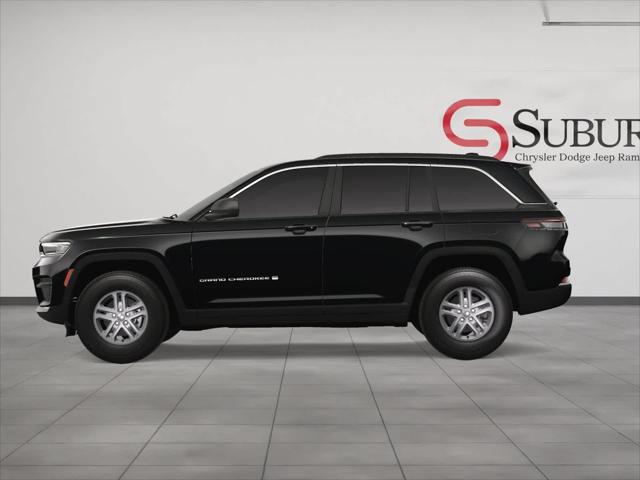 2025 Jeep Grand Cherokee GRAND CHEROKEE LAREDO 4X4