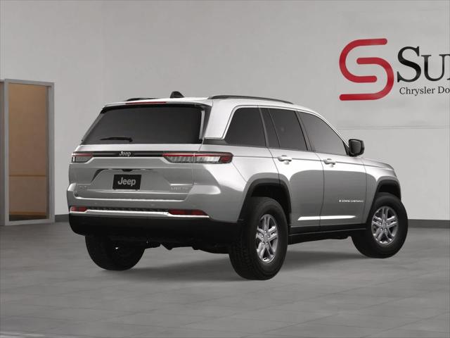 2025 Jeep Grand Cherokee GRAND CHEROKEE LAREDO 4X4 2025 Jeep Grand Cherokee GRAND CHEROKEE LAREDO 4X4