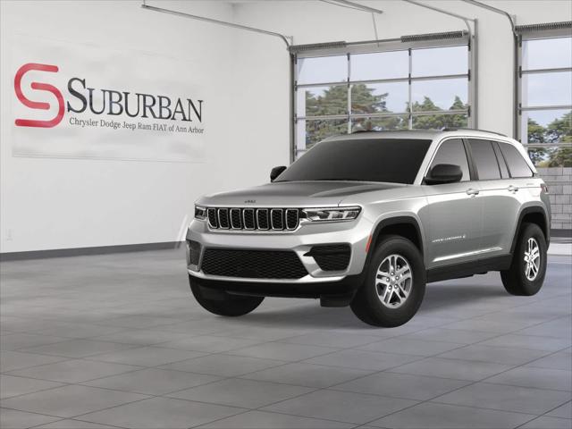 2025 Jeep Grand Cherokee GRAND CHEROKEE LAREDO 4X4