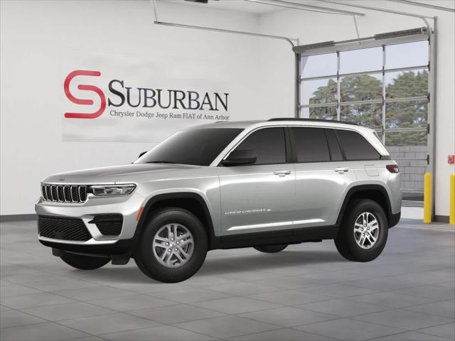 2025 Jeep Grand Cherokee GRAND CHEROKEE LAREDO 4X4