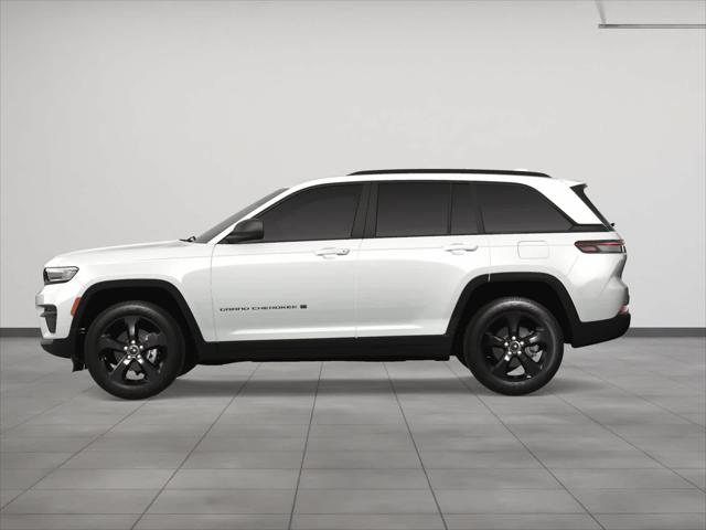 2025 Jeep Grand Cherokee GRAND CHEROKEE ALTITUDE X 4X4 2025 Jeep Grand Cherokee GRAND CHEROKEE ALTITUDE X 4X4