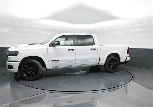 2026 RAM Ram 1500 RAM 1500 LARAMIE CREW CAB 4X4 57 BOX 2026 RAM Ram 1500 RAM 1500 LARAMIE CREW CAB 4X4 57 BOX