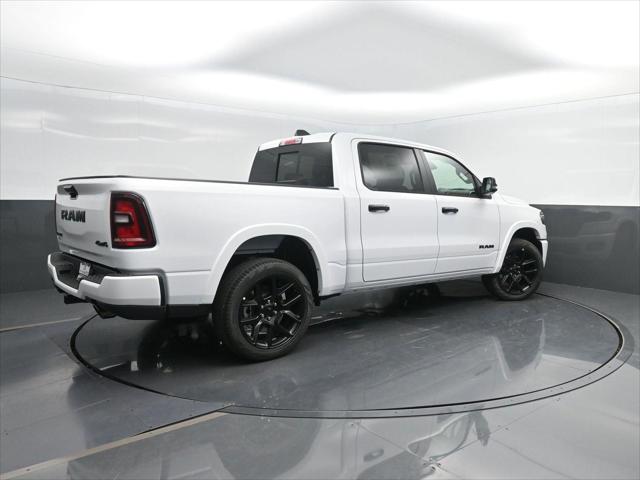 2026 RAM Ram 1500 RAM 1500 LARAMIE CREW CAB 4X4 57 BOX 2026 RAM Ram 1500 RAM 1500 LARAMIE CREW CAB 4X4 57 BOX