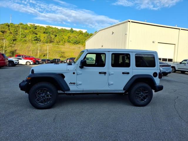 2025 Jeep Wrangler WRANGLER 4-DOOR SPORT S 2025 Jeep Wrangler WRANGLER 4-DOOR SPORT S