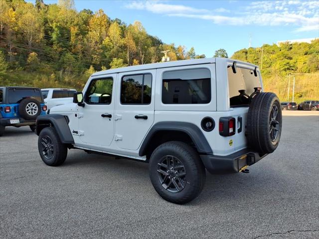 2025 Jeep Wrangler WRANGLER 4-DOOR SPORT S 2025 Jeep Wrangler WRANGLER 4-DOOR SPORT S