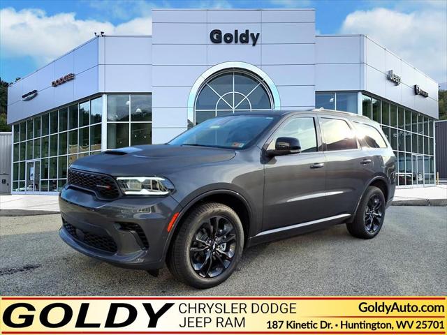 2026 Dodge Durango DURANGO GT PLUS AWD 2026 Dodge Durango DURANGO GT PLUS AWD