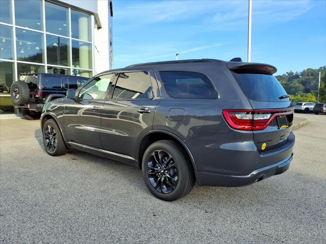 2026 Dodge Durango DURANGO GT PLUS AWD 2026 Dodge Durango DURANGO GT PLUS AWD