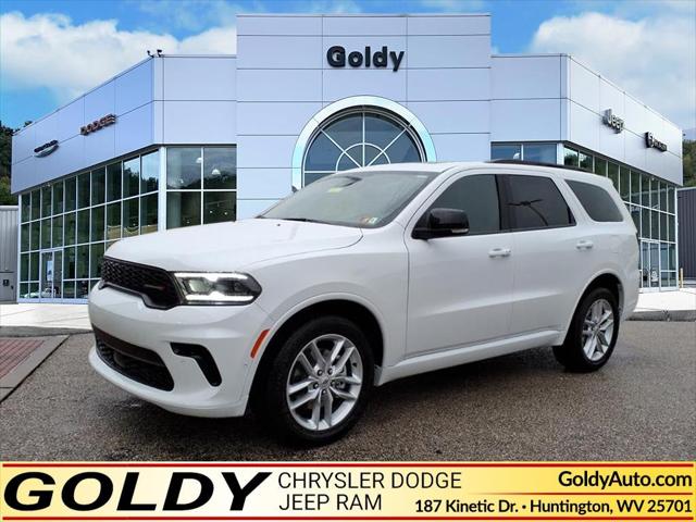 2026 Dodge Durango DURANGO GT PLUS AWD 2026 Dodge Durango DURANGO GT PLUS AWD