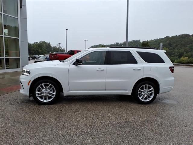 2026 Dodge Durango DURANGO GT PLUS AWD 2026 Dodge Durango DURANGO GT PLUS AWD