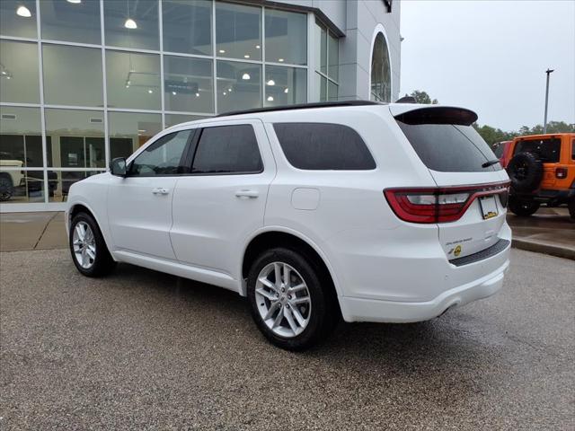 2026 Dodge Durango DURANGO GT PLUS AWD 2026 Dodge Durango DURANGO GT PLUS AWD