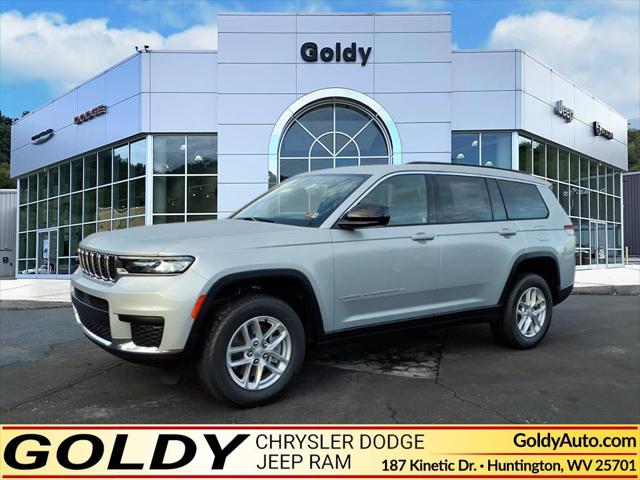 2025 Jeep Grand Cherokee GRAND CHEROKEE L LAREDO 4X4