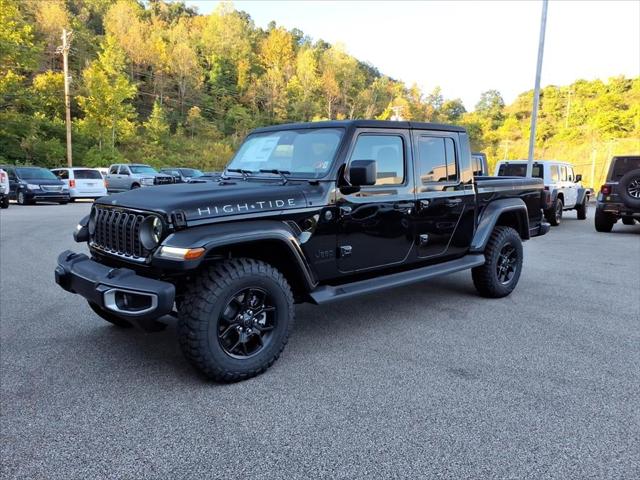 2025 Jeep Gladiator GLADIATOR HIGH TIDE 4X4