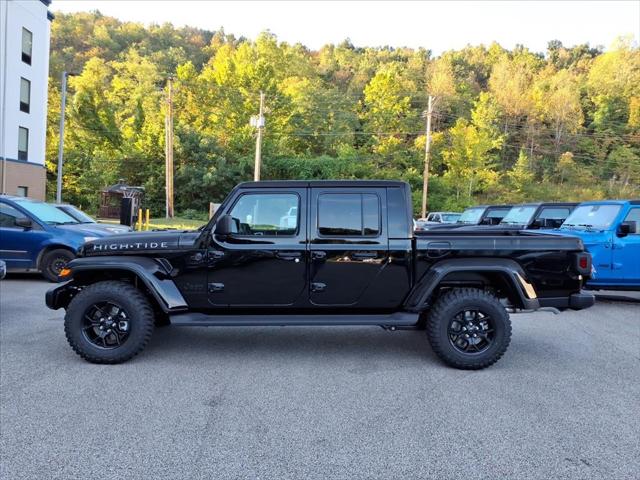 2025 Jeep Gladiator GLADIATOR HIGH TIDE 4X4