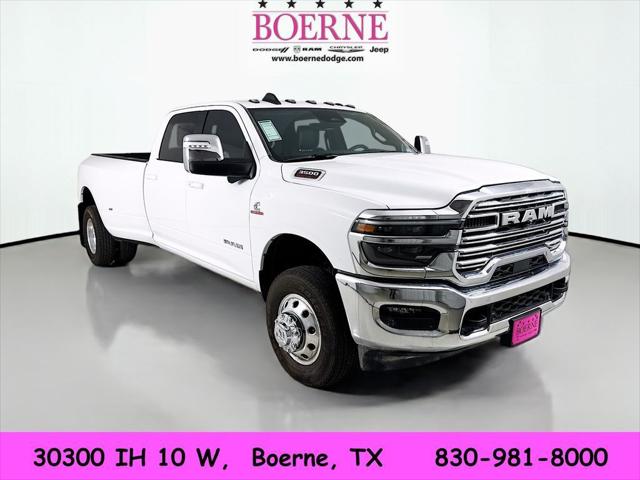 2026 RAM Ram 3500 RAM 3500 LARAMIE CREW CAB 4X4 8 BOX 2026 RAM Ram 3500 RAM 3500 LARAMIE CREW CAB 4X4 8 BOX