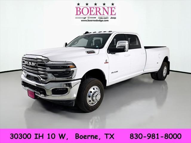2026 RAM Ram 3500 RAM 3500 LARAMIE CREW CAB 4X4 8 BOX 2026 RAM Ram 3500 RAM 3500 LARAMIE CREW CAB 4X4 8 BOX