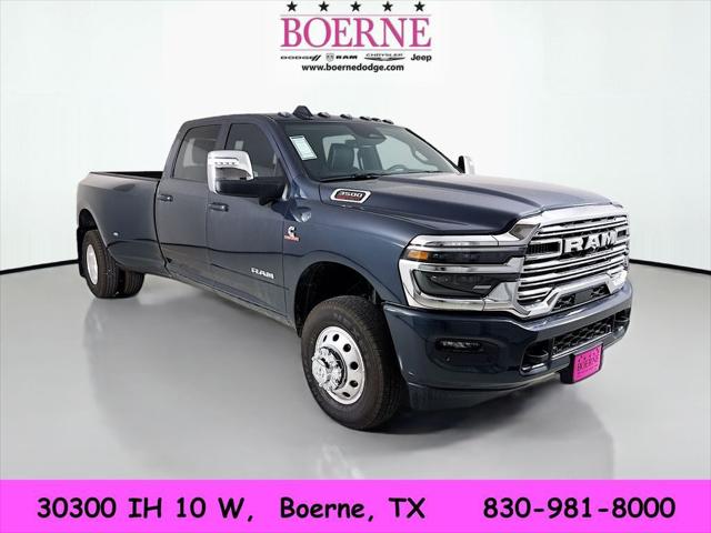 2026 RAM Ram 3500 RAM 3500 LARAMIE CREW CAB 4X4 8 BOX 2026 RAM Ram 3500 RAM 3500 LARAMIE CREW CAB 4X4 8 BOX