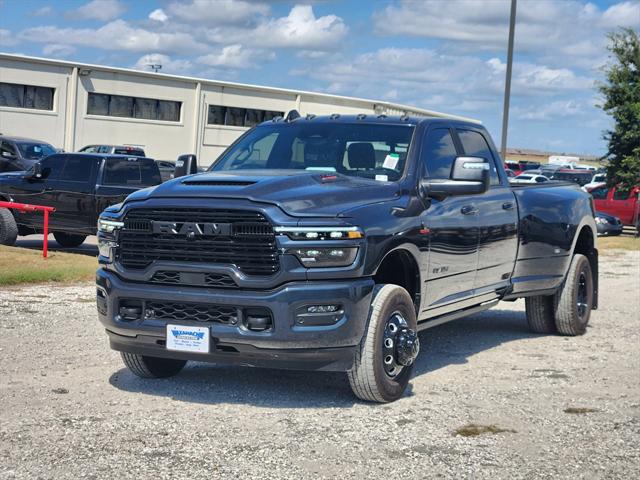 2026 RAM Ram 3500 RAM 3500 LARAMIE CREW CAB 4X4 8 BOX