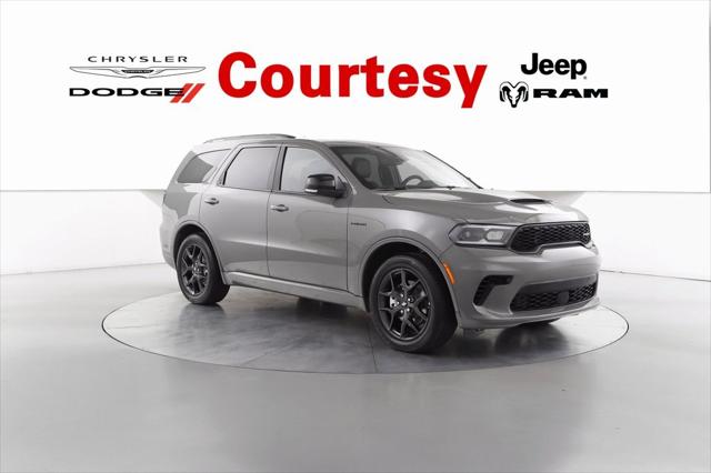 2026 Dodge Durango DURANGO GT PLUS AWD HEMI V8 2026 Dodge Durango DURANGO GT PLUS AWD HEMI V8
