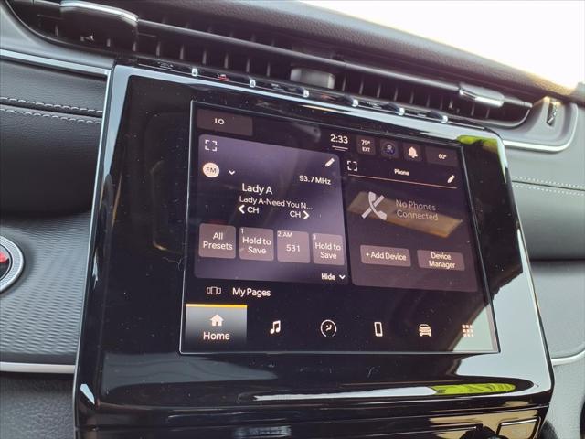 2025 Jeep Grand Cherokee GRAND CHEROKEE LAREDO X 4X4