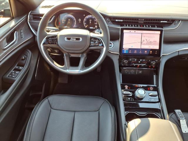 2025 Jeep Grand Cherokee GRAND CHEROKEE OVERLAND 4X4 2025 Jeep Grand Cherokee GRAND CHEROKEE OVERLAND 4X4