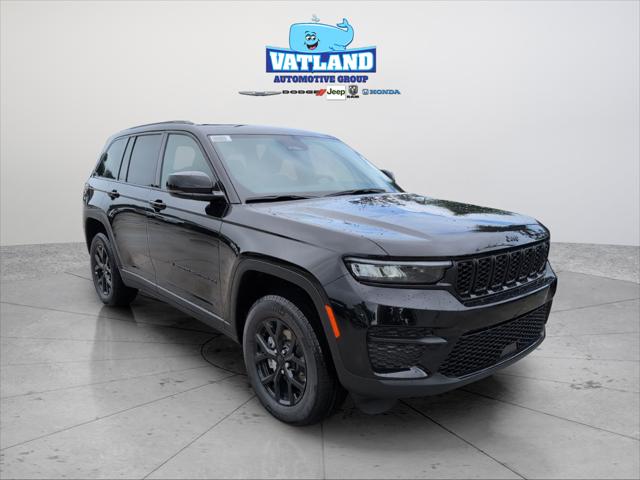 2025 Jeep Grand Cherokee GRAND CHEROKEE L ALTITUDE X 4X2 2025 Jeep Grand Cherokee GRAND CHEROKEE L ALTITUDE X 4X2