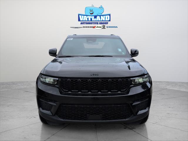 2025 Jeep Grand Cherokee GRAND CHEROKEE L ALTITUDE X 4X2 2025 Jeep Grand Cherokee GRAND CHEROKEE L ALTITUDE X 4X2