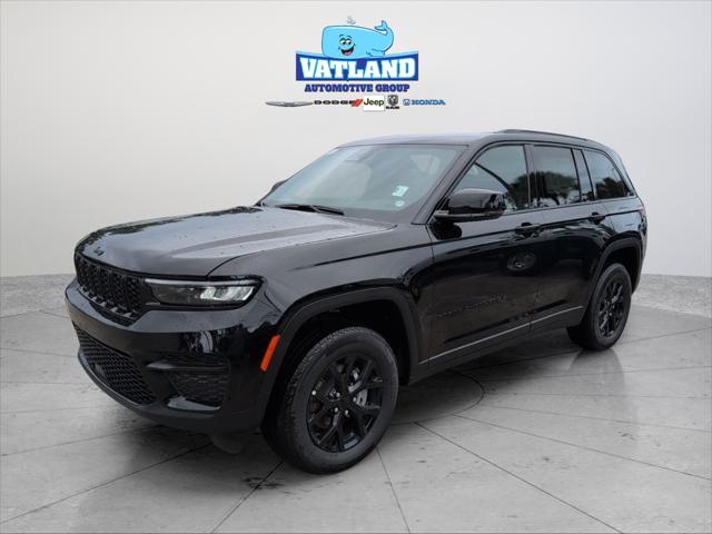 2025 Jeep Grand Cherokee GRAND CHEROKEE L ALTITUDE X 4X2 2025 Jeep Grand Cherokee GRAND CHEROKEE L ALTITUDE X 4X2