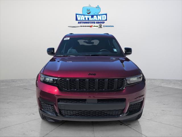 2025 Jeep Grand Cherokee GRAND CHEROKEE L ALTITUDE X 4X2