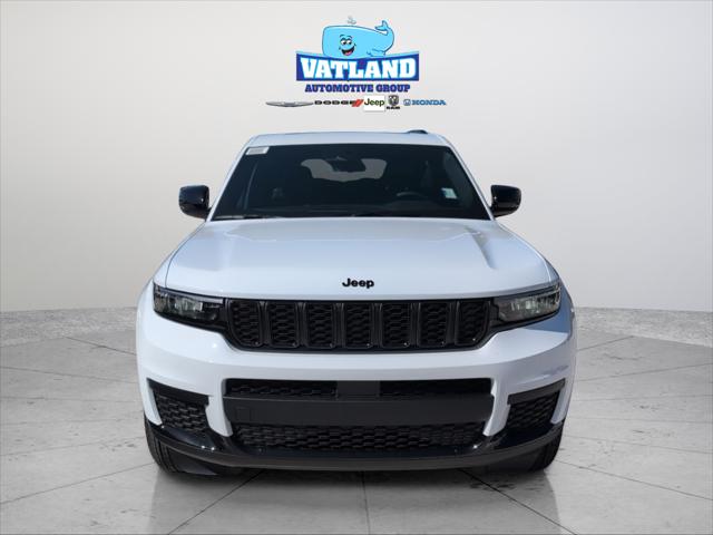 2025 Jeep Grand Cherokee GRAND CHEROKEE L ALTITUDE X 4X2