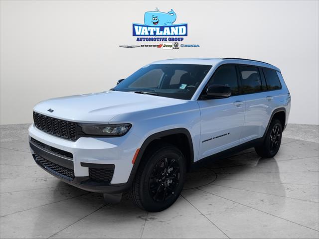 2025 Jeep Grand Cherokee GRAND CHEROKEE L ALTITUDE X 4X2